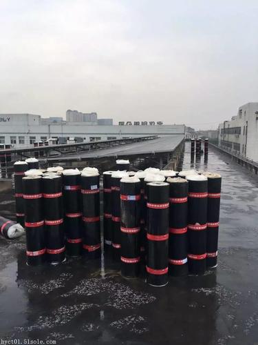  北京鸿宇昌泰建筑工程 产品展厅 屋顶防水